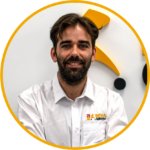 Pedro Martínez-Sahuquillo - Rehacademia