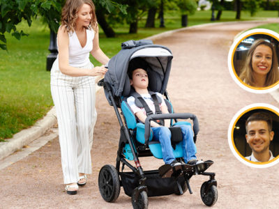 Webinar ¿Nos vamos de paseo? Sí, pero bien sentaditos – Cómo elegir el cochecito perfecto – Parte 1