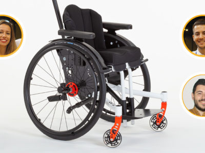 Webinar ¿Nos vamos de paseo? Sí, pero bien sentaditos – Cómo elegir el modelo de silla más adecuado – Parte 2