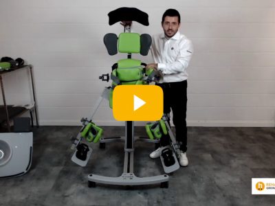 Presentación bipedestador Standz Talla 2
