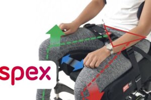 Optimización de la estabilidad pélvica al sentarse en silla de ruedas - Rehacademia - Rehagirona