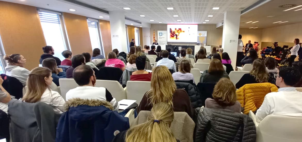 Conócenos - Rehacademia