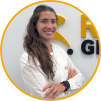 Guadalupe López, Rehagirona