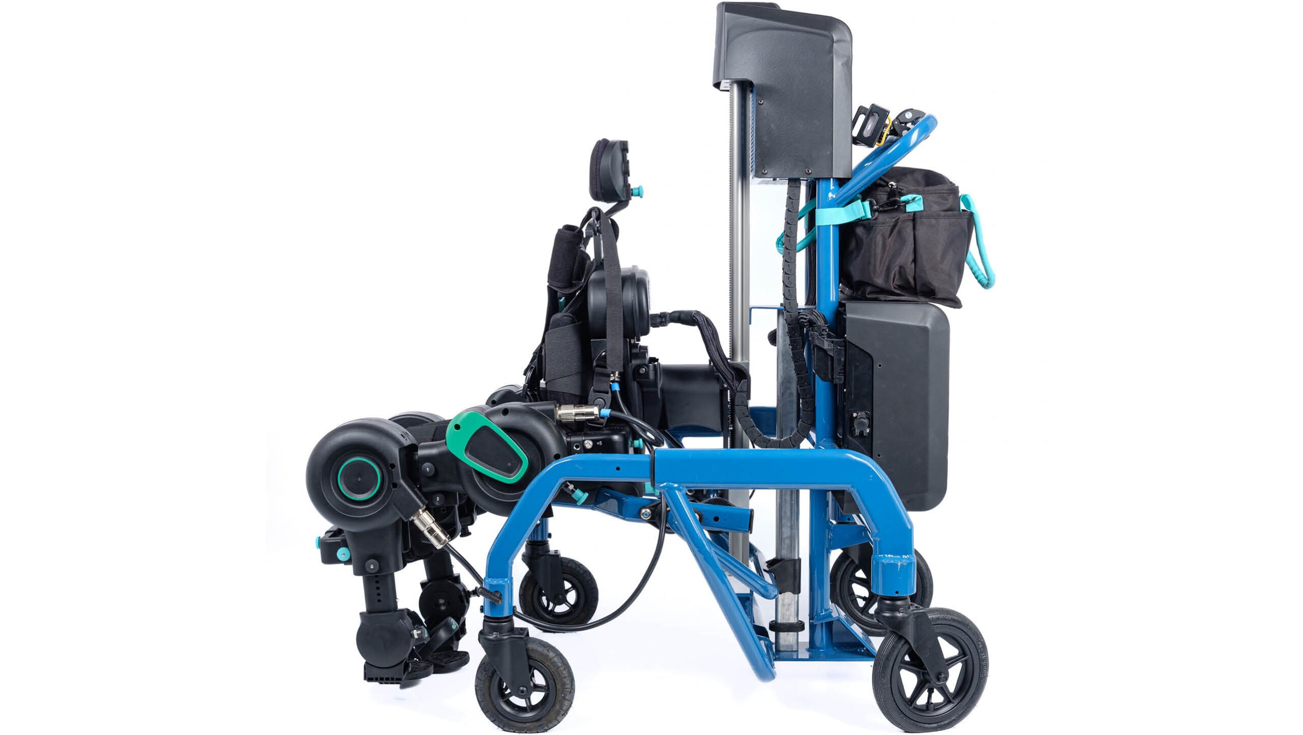 Exoesqueleto Explorer - Rehagirona