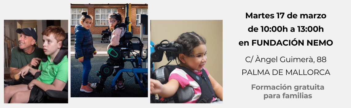 Rehacademia Mallorca Familias